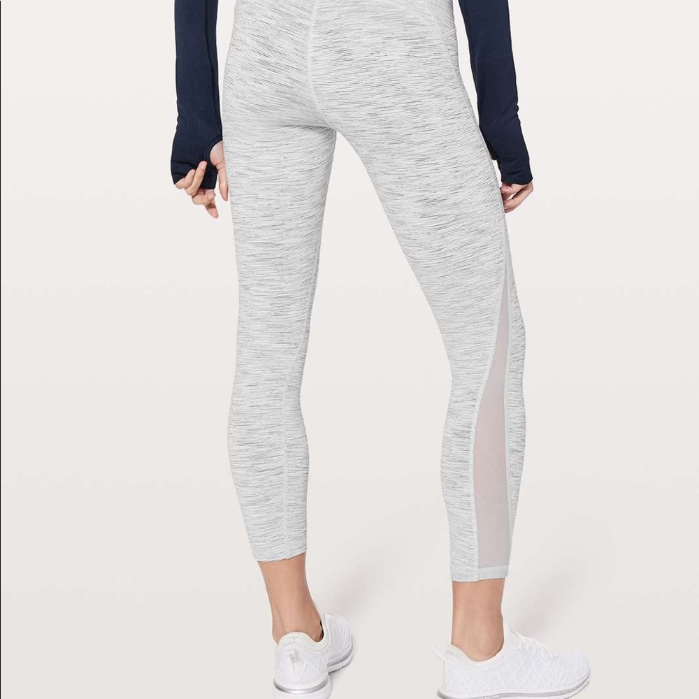 Lululemon 28” Train Times Leggings Size 4